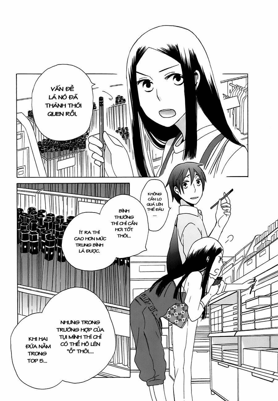 14-sai no koi chapter 4 - Trang 2