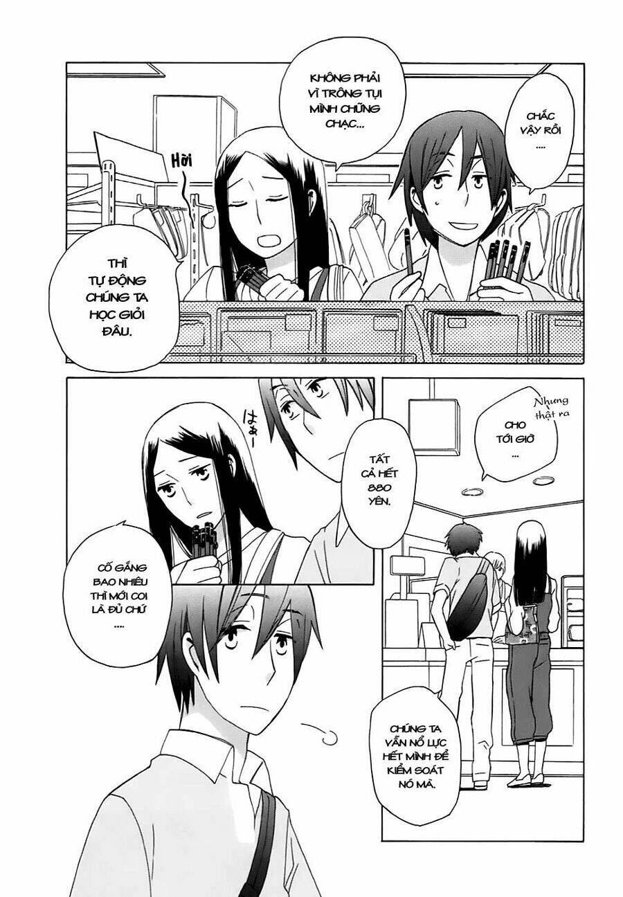 14-sai no koi chapter 4 - Trang 2