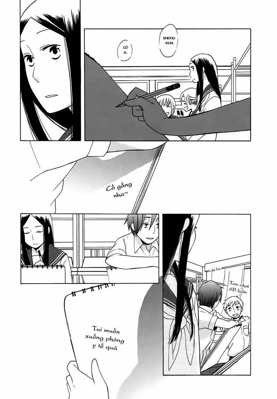 14-sai no koi chapter 4 - Trang 2