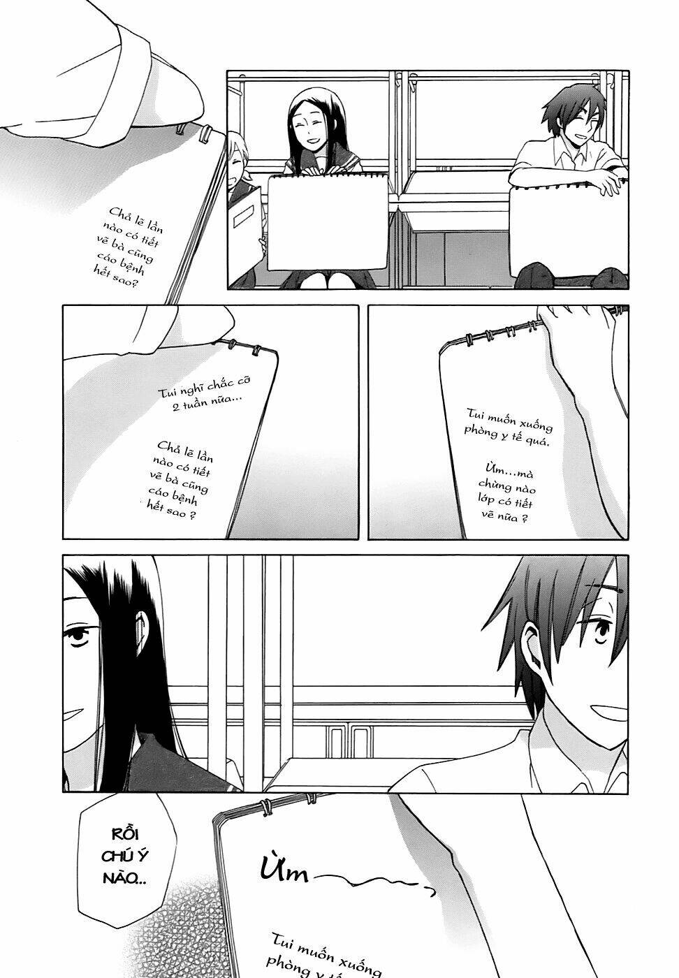 14-sai no koi chapter 4 - Trang 2