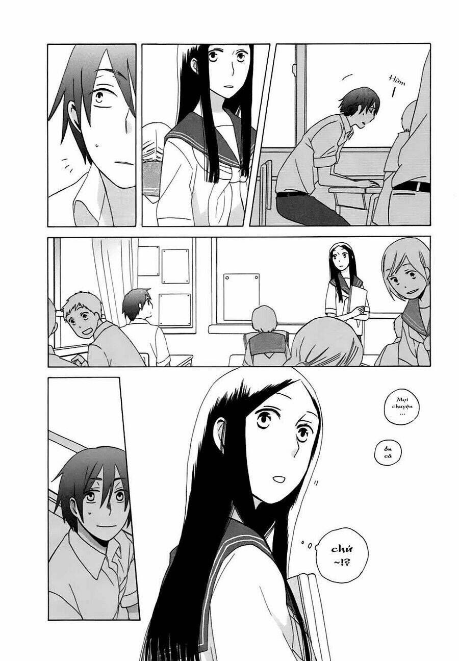 14-sai no koi chapter 5.5 - Trang 2