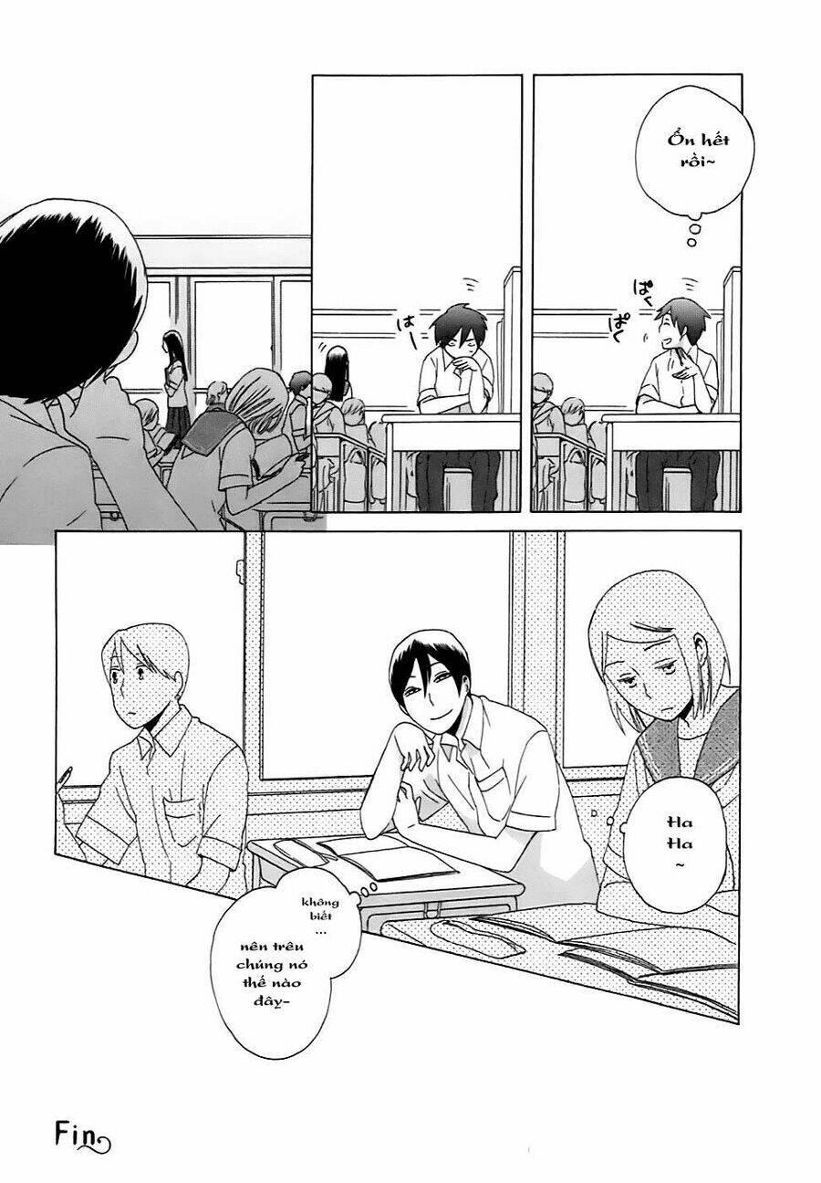 14-sai no koi chapter 5.5 - Trang 2