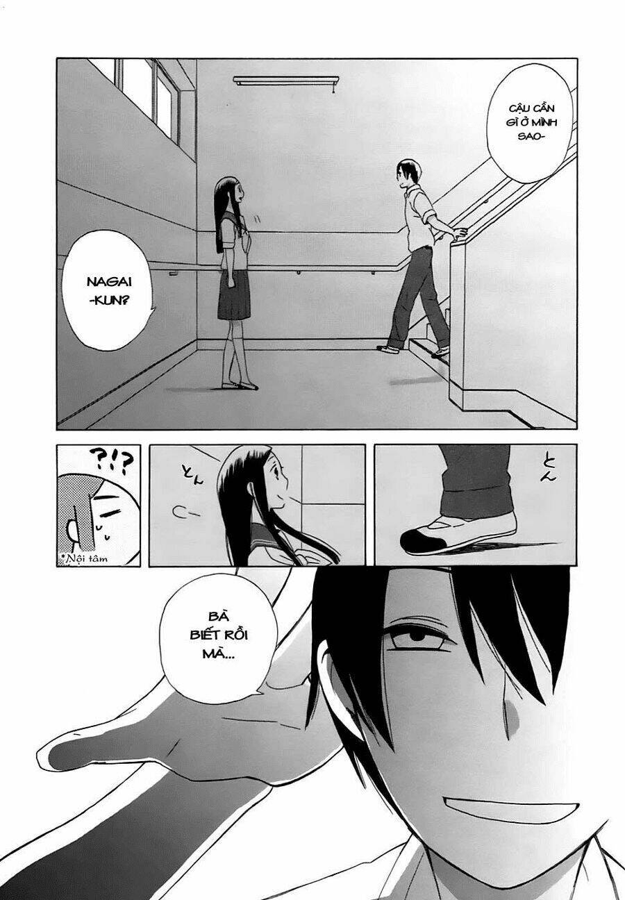 14-sai no koi chapter 5.5 - Trang 2