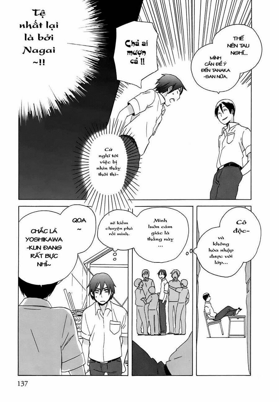 14-sai no koi chapter 5.5 - Trang 2