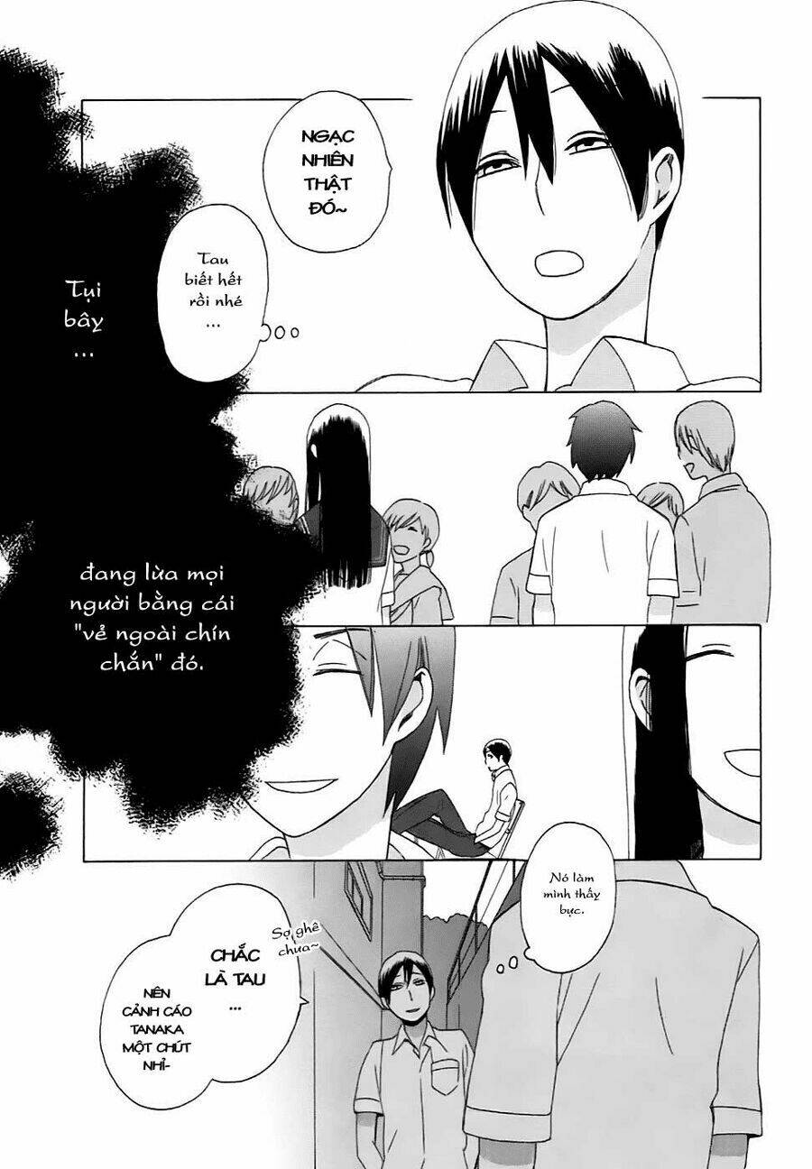 14-sai no koi chapter 5.5 - Trang 2