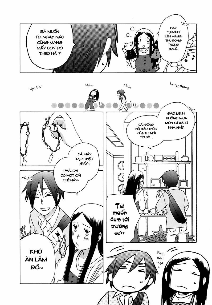 14-sai no koi chapter 5: intermission 005 - Trang 2