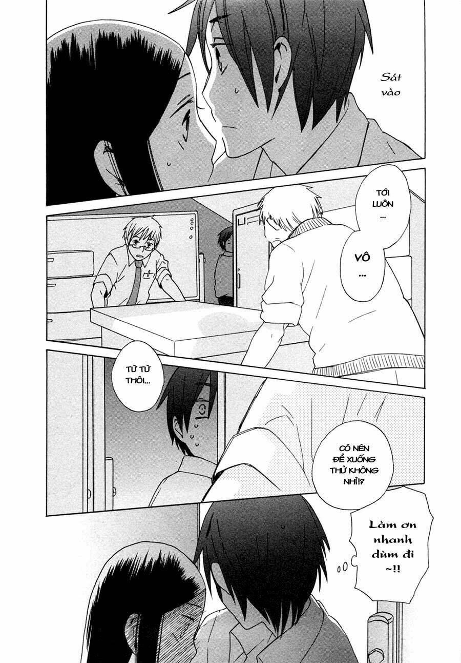 14-sai no koi Chapter 6 - Trang 2