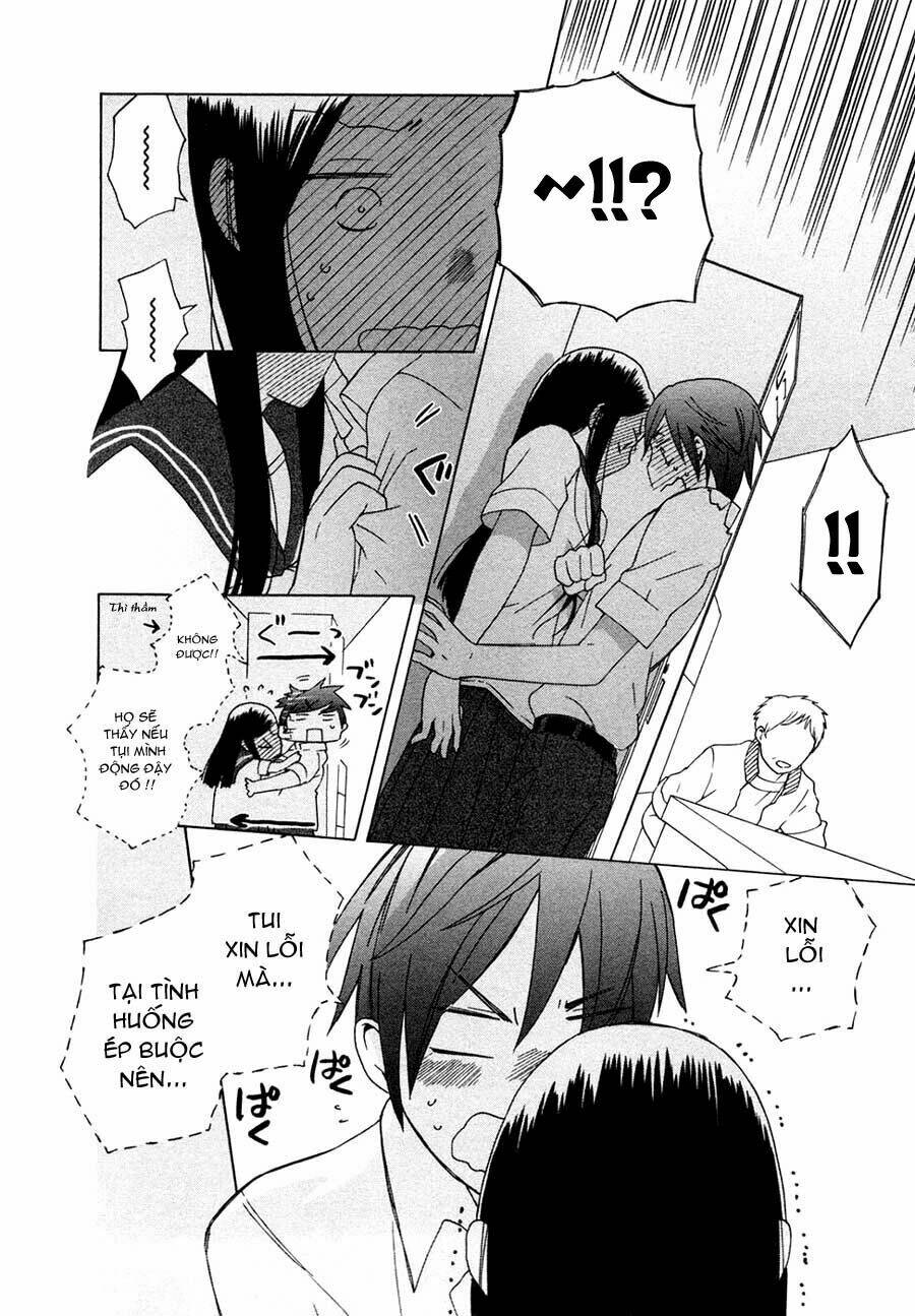 14-sai no koi Chapter 6 - Trang 2