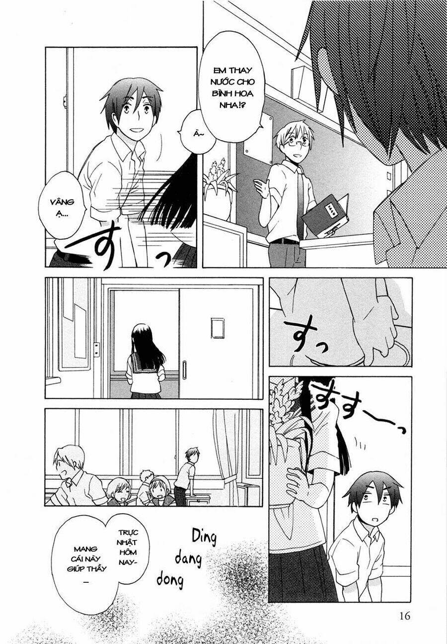 14-sai no koi Chapter 6 - Trang 2