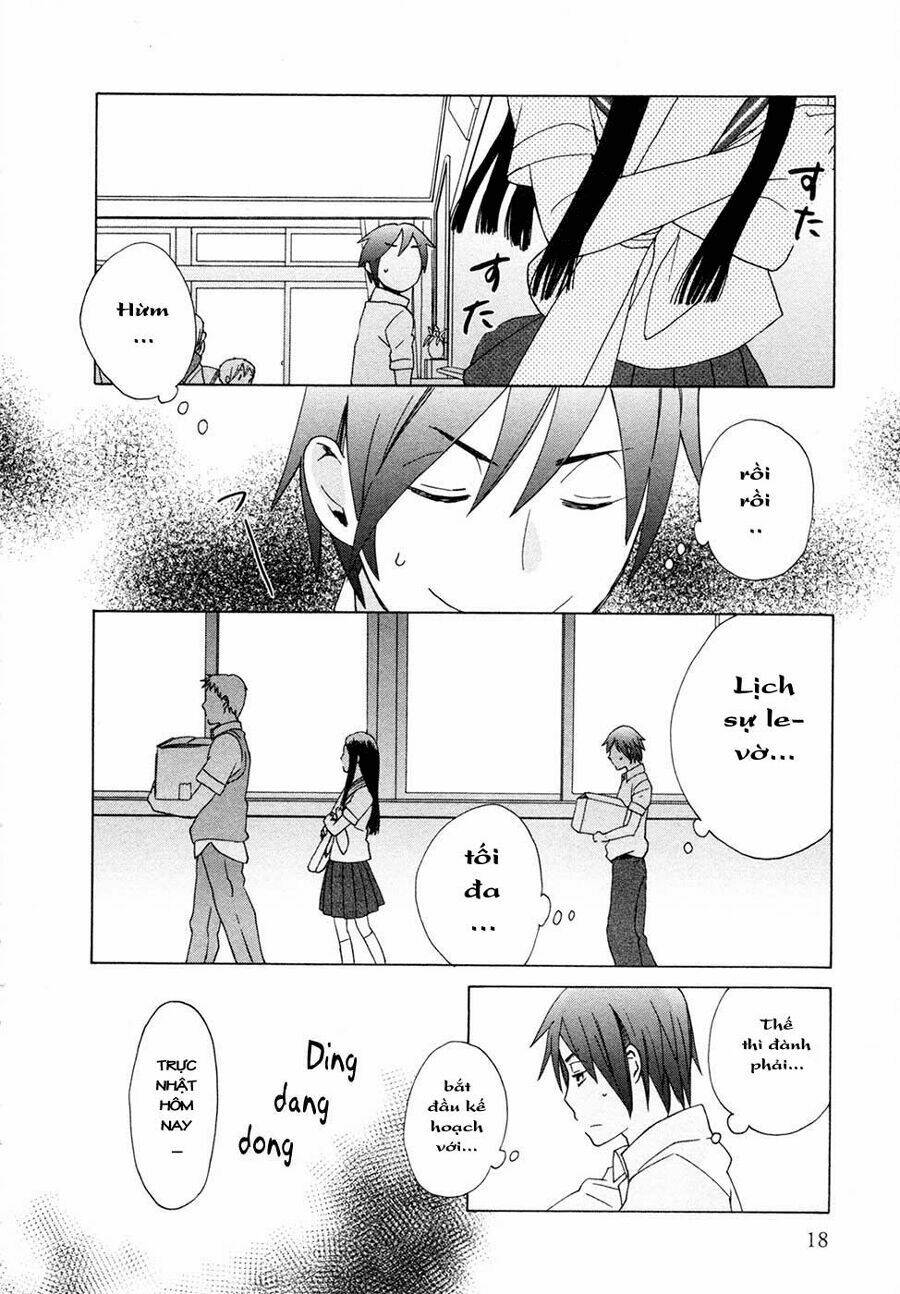 14-sai no koi Chapter 6 - Trang 2