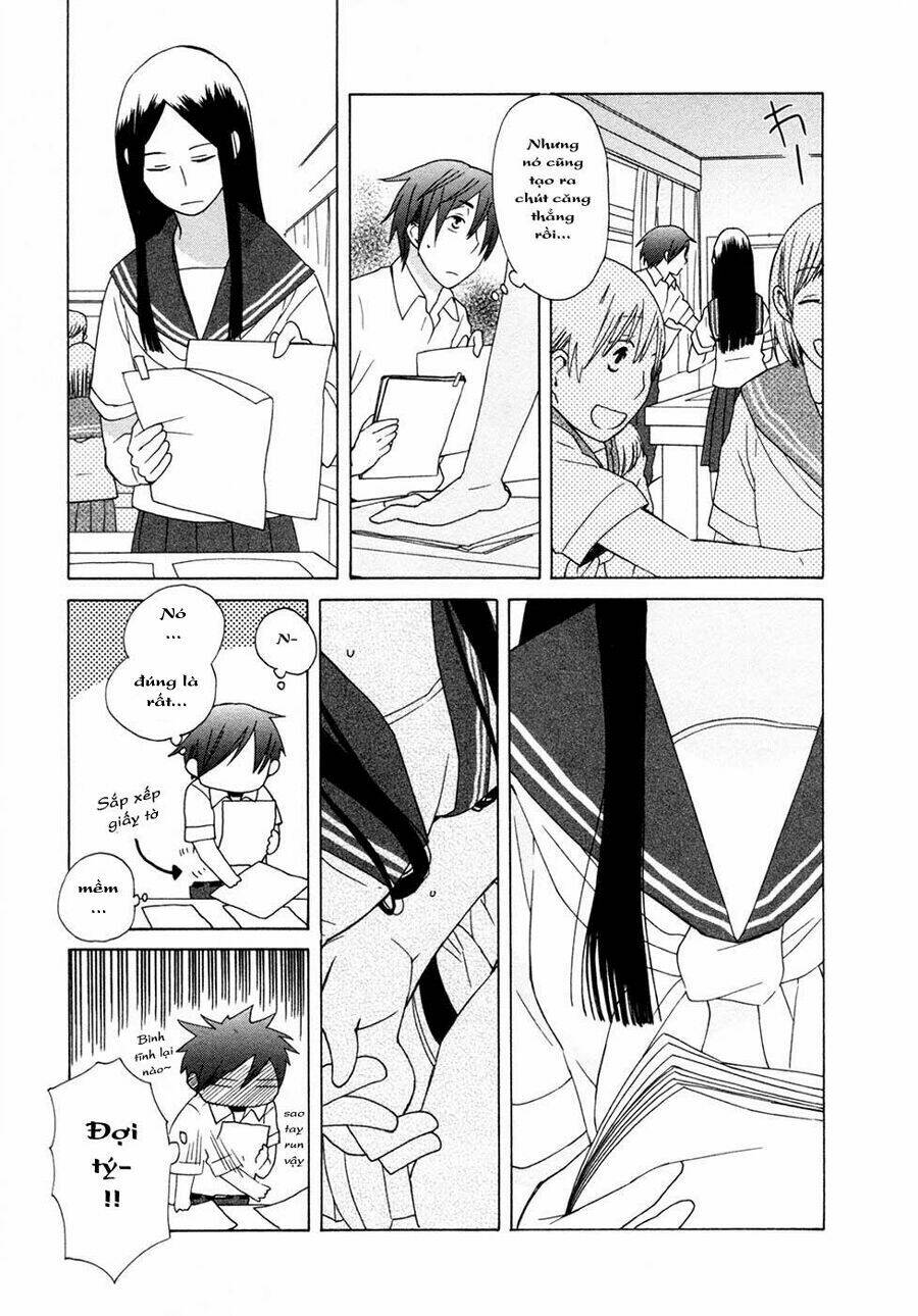 14-sai no koi Chapter 6 - Trang 2