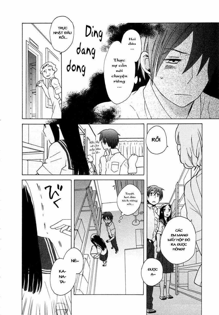 14-sai no koi Chapter 6 - Trang 2