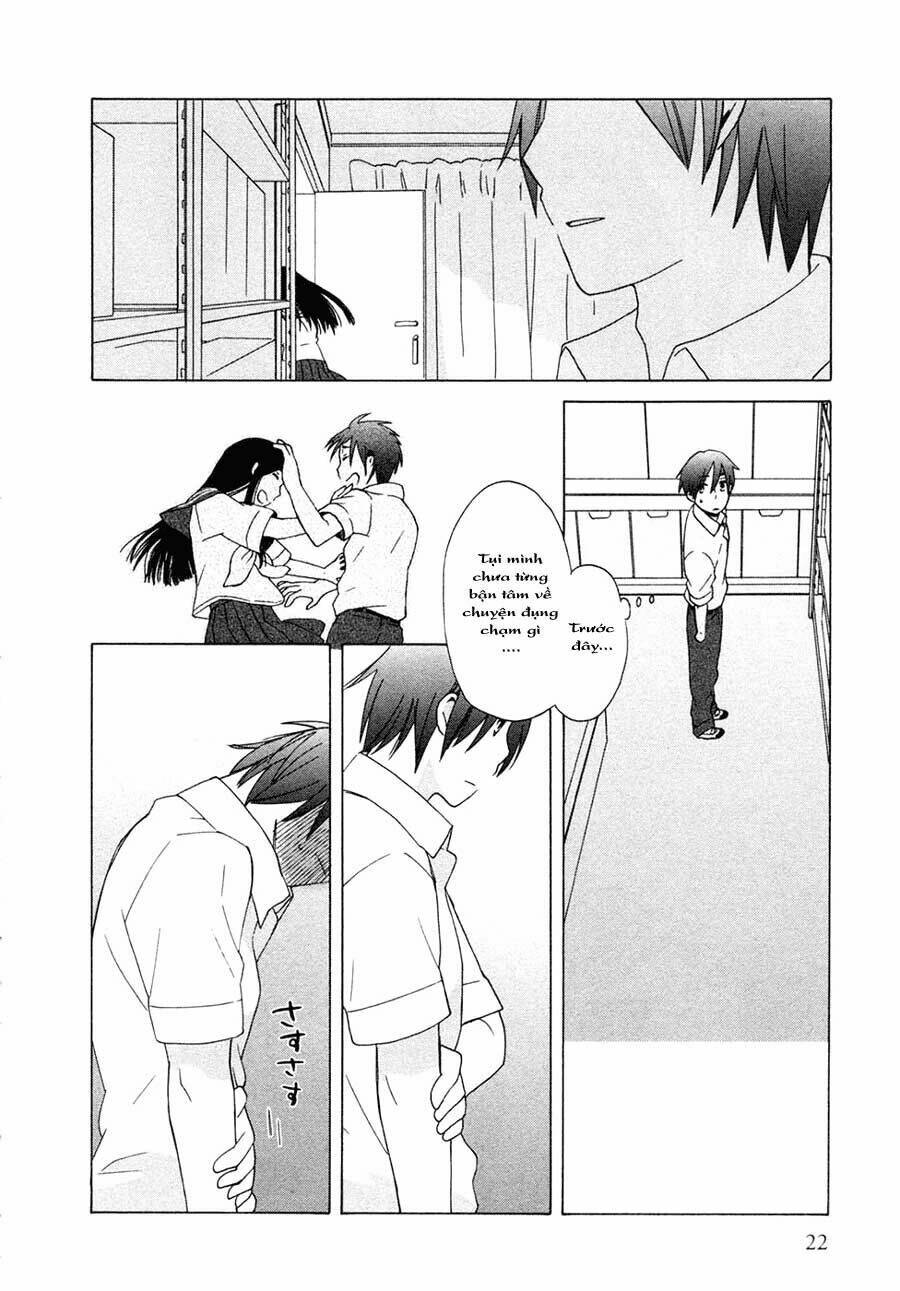 14-sai no koi Chapter 6 - Trang 2