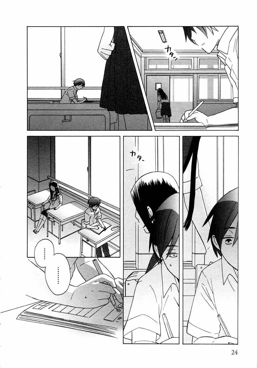 14-sai no koi Chapter 6 - Trang 2