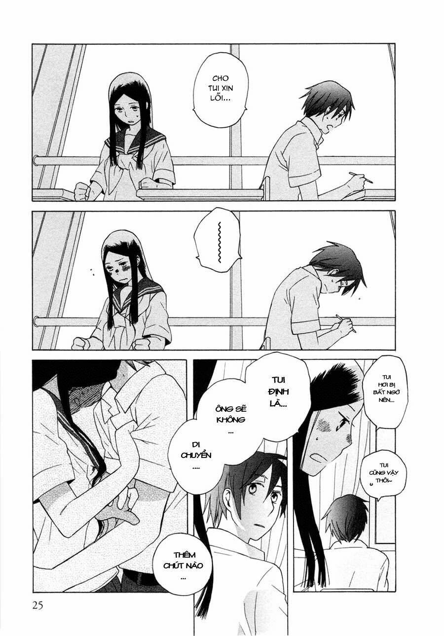 14-sai no koi Chapter 6 - Trang 2