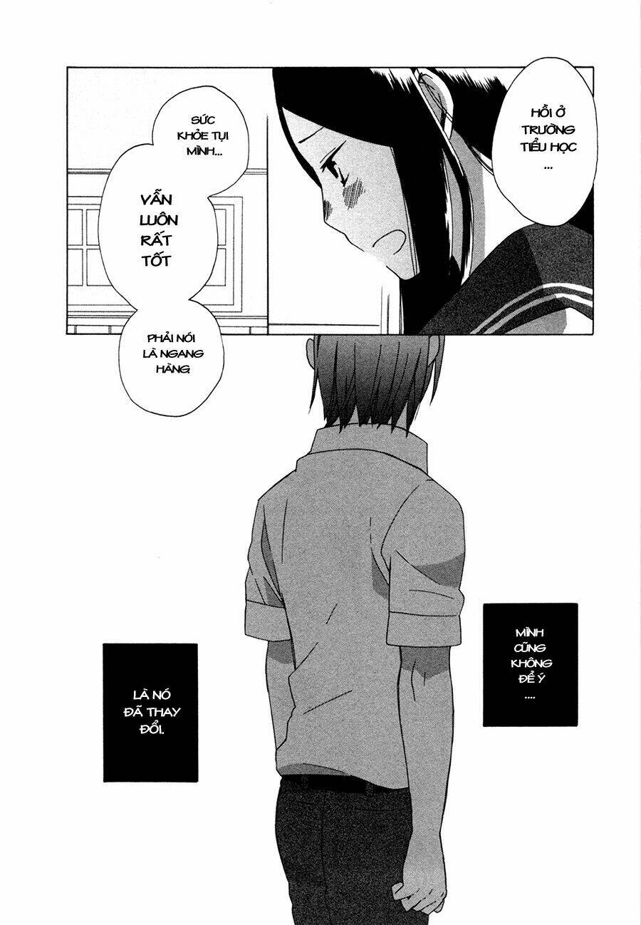 14-sai no koi Chapter 6 - Trang 2