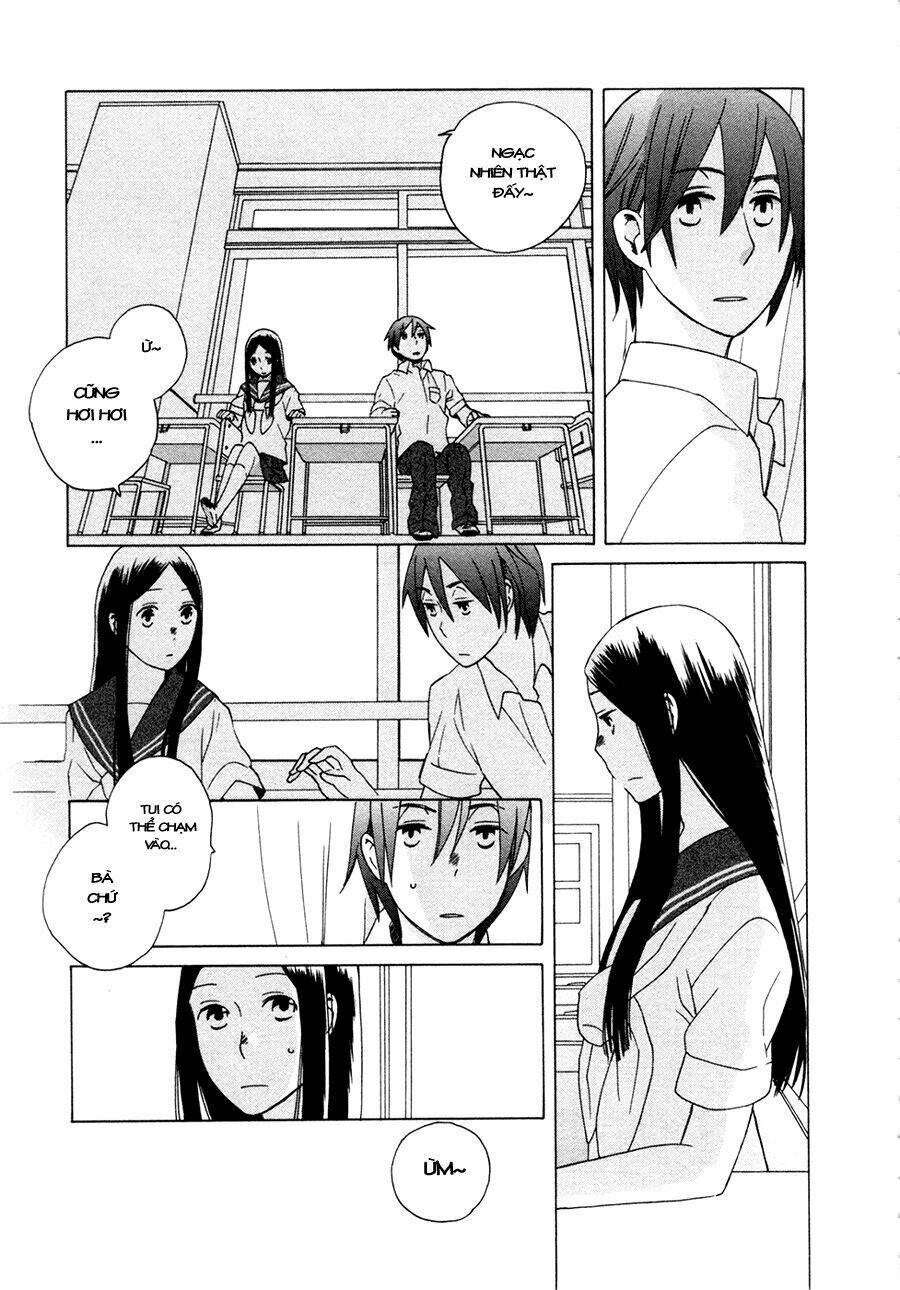 14-sai no koi Chapter 6 - Trang 2