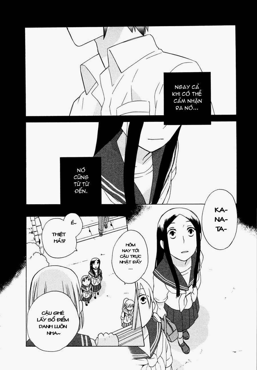 14-sai no koi Chapter 6 - Trang 2