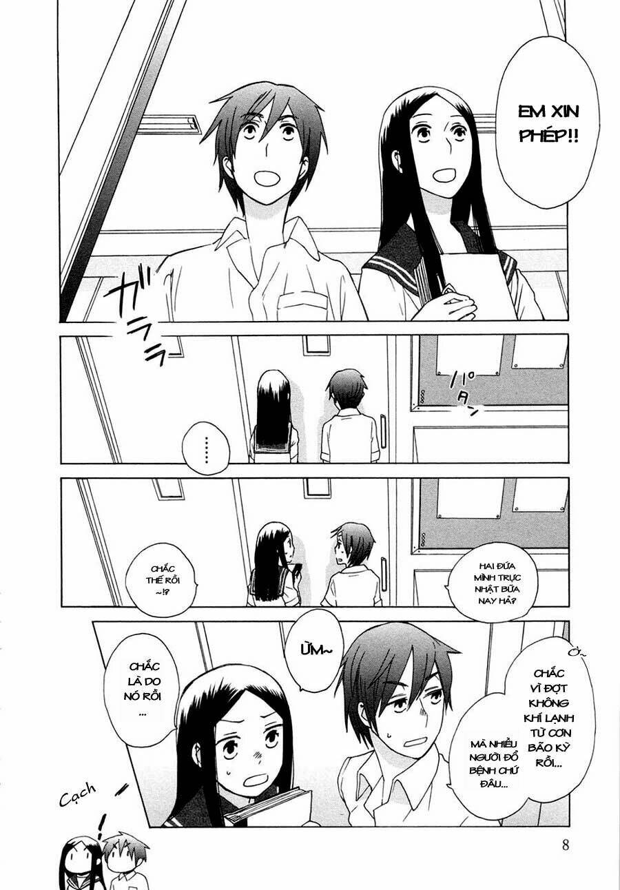 14-sai no koi Chapter 6 - Trang 2