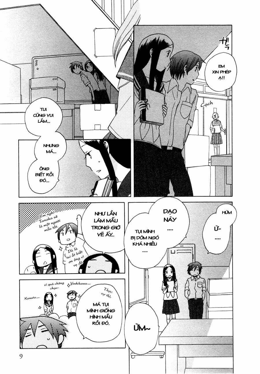 14-sai no koi Chapter 6 - Trang 2