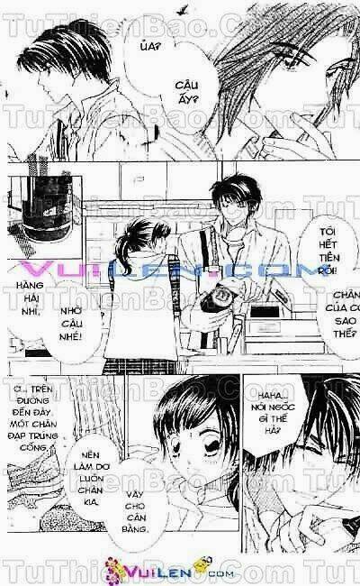 1/4 Tình Yêu Chapter 4 - Trang 2