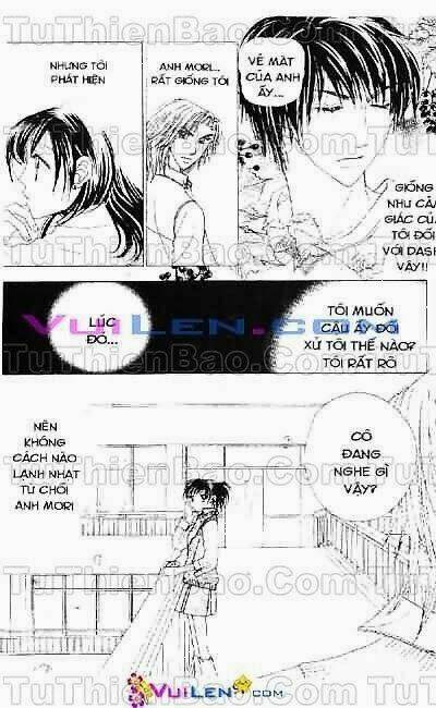 1/4 Tình Yêu Chapter 4 - Trang 2