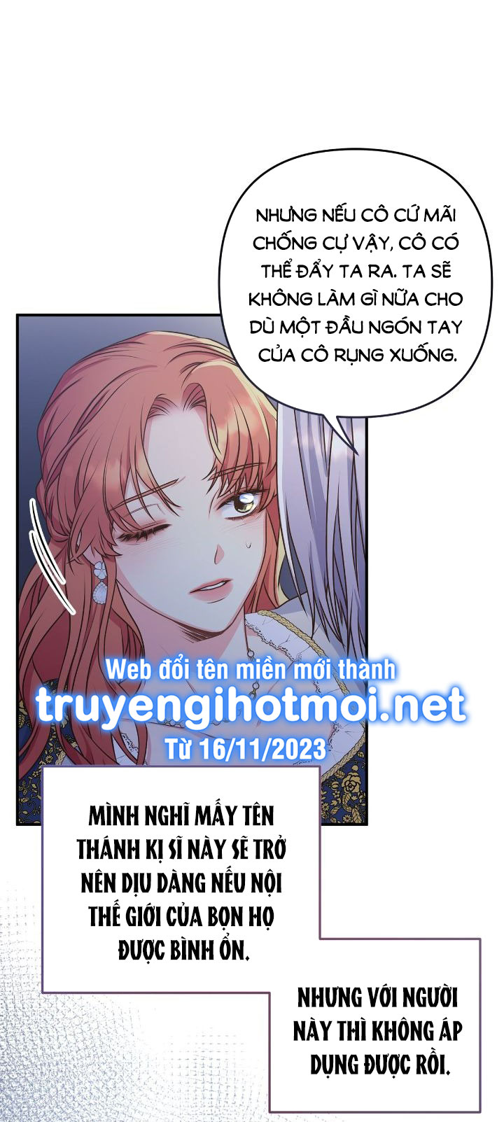 [15+] giam cầm Chapter 13.1 - Next Chapter 13.2