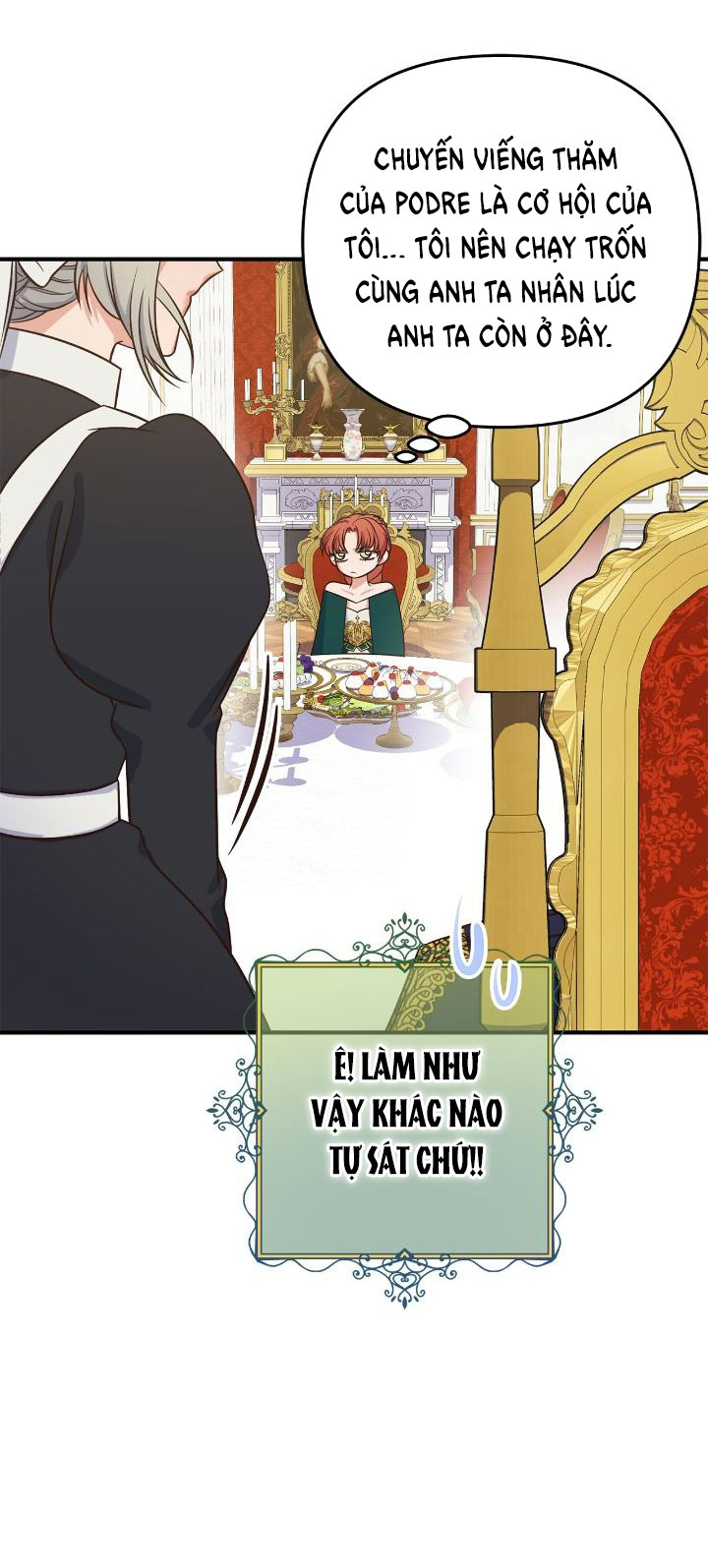 [15+] giam cầm Chapter 14.1 - Next Chapter 14.2