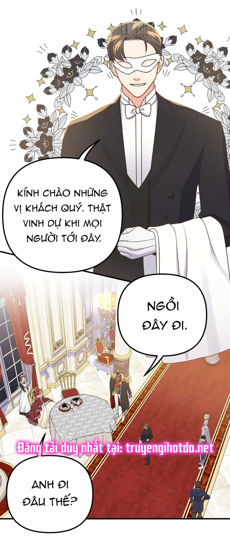 [15+] giam cầm Chapter 33.2 - Next 