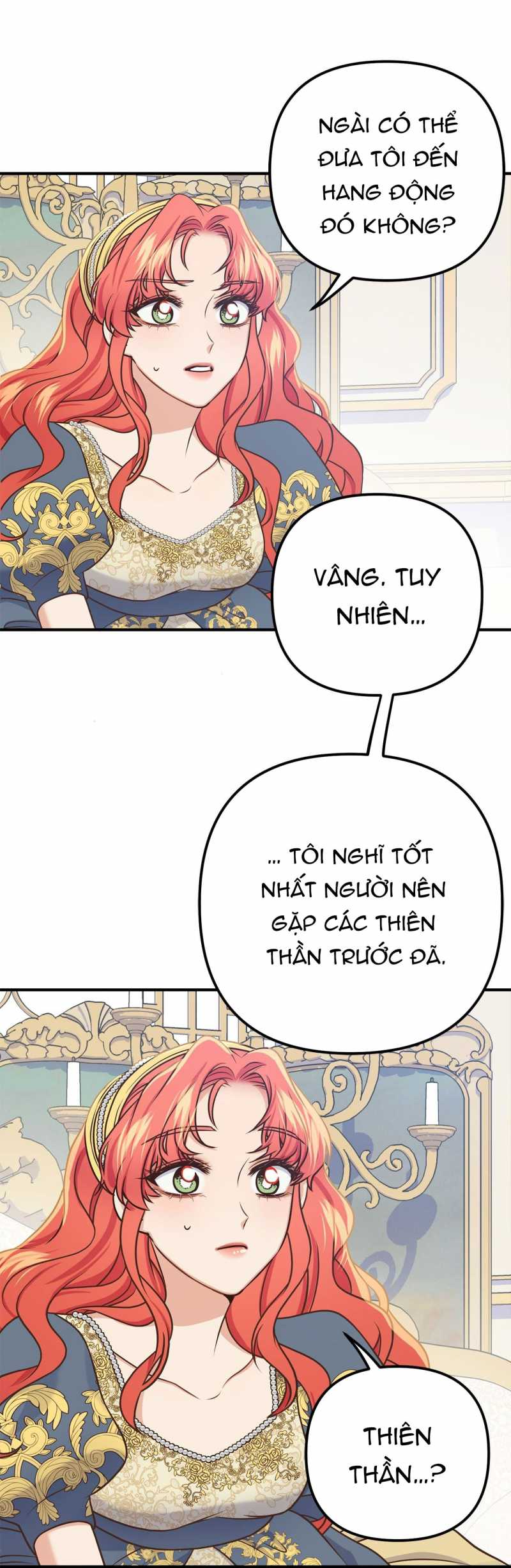 [15+] giam cầm Chapter 33.2 - Next 