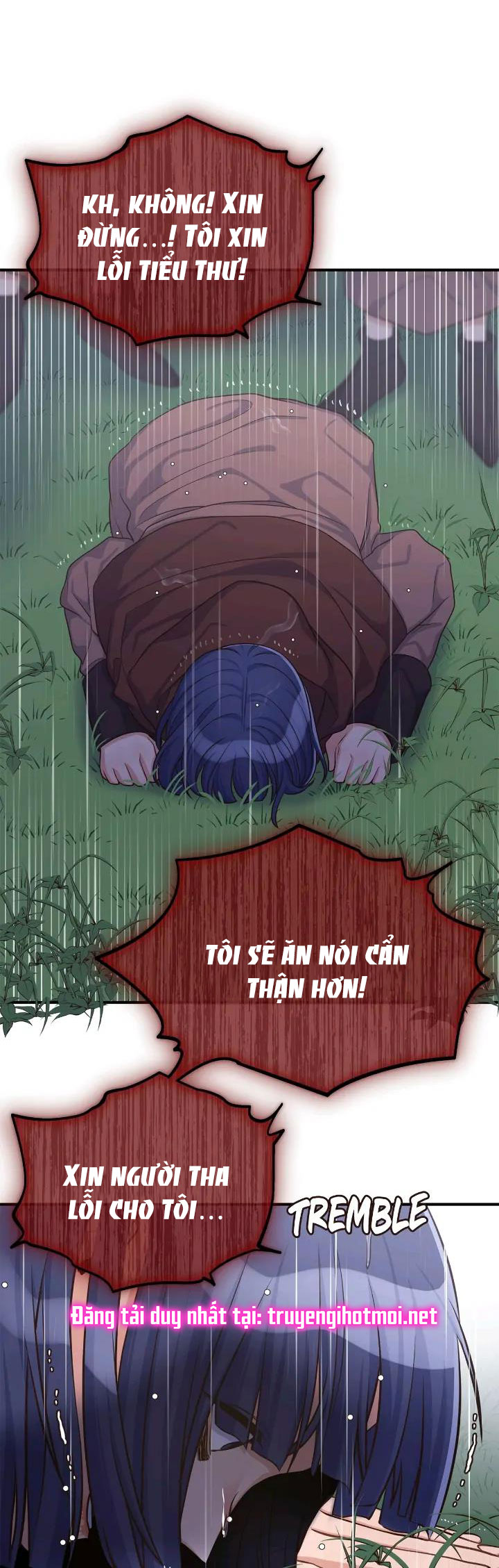 [15+] giam cầm Chapter 6.1 - Next Chapter 6.2