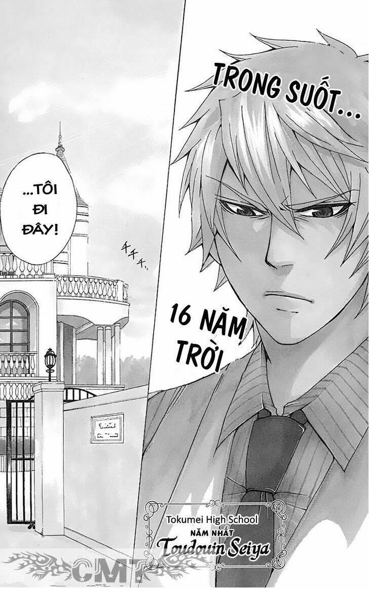 16 Tuổi Không Một Người Theo Đuổi Chapter 1 - Next Chapter 2