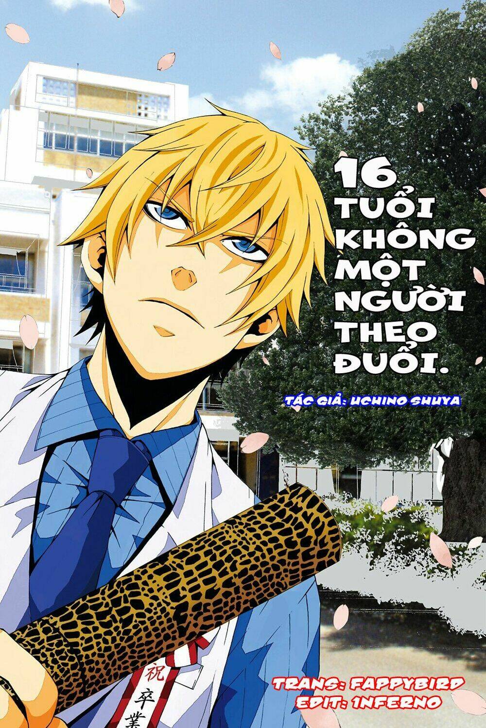 16 Tuổi Không Một Người Theo Đuổi Chapter 2 - Trang 2