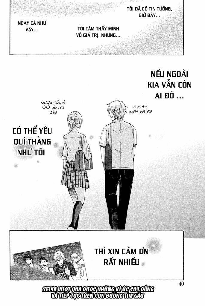 16 Tuổi Không Một Người Theo Đuổi Chapter 9 - Next Chapter 10