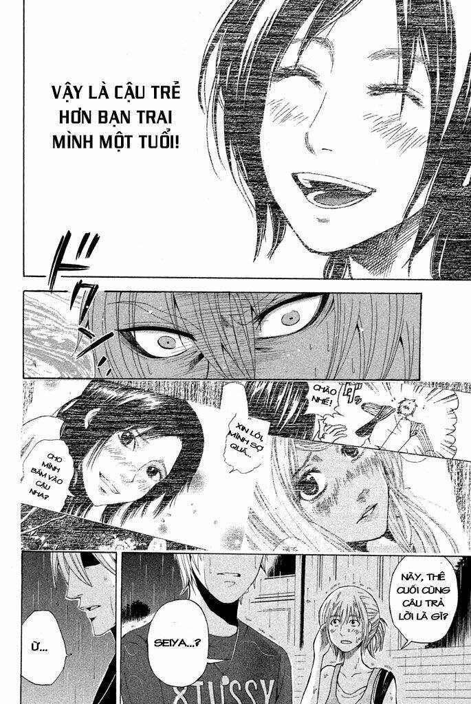 16 Tuổi Không Một Người Theo Đuổi Chapter 9 - Next Chapter 10