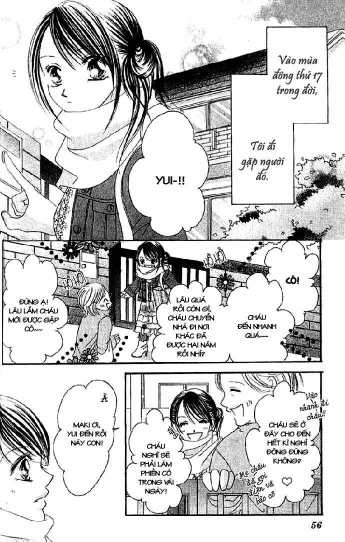 17-Sai Natsu - Seifuku no Jouji Chapter 2 - Trang 2