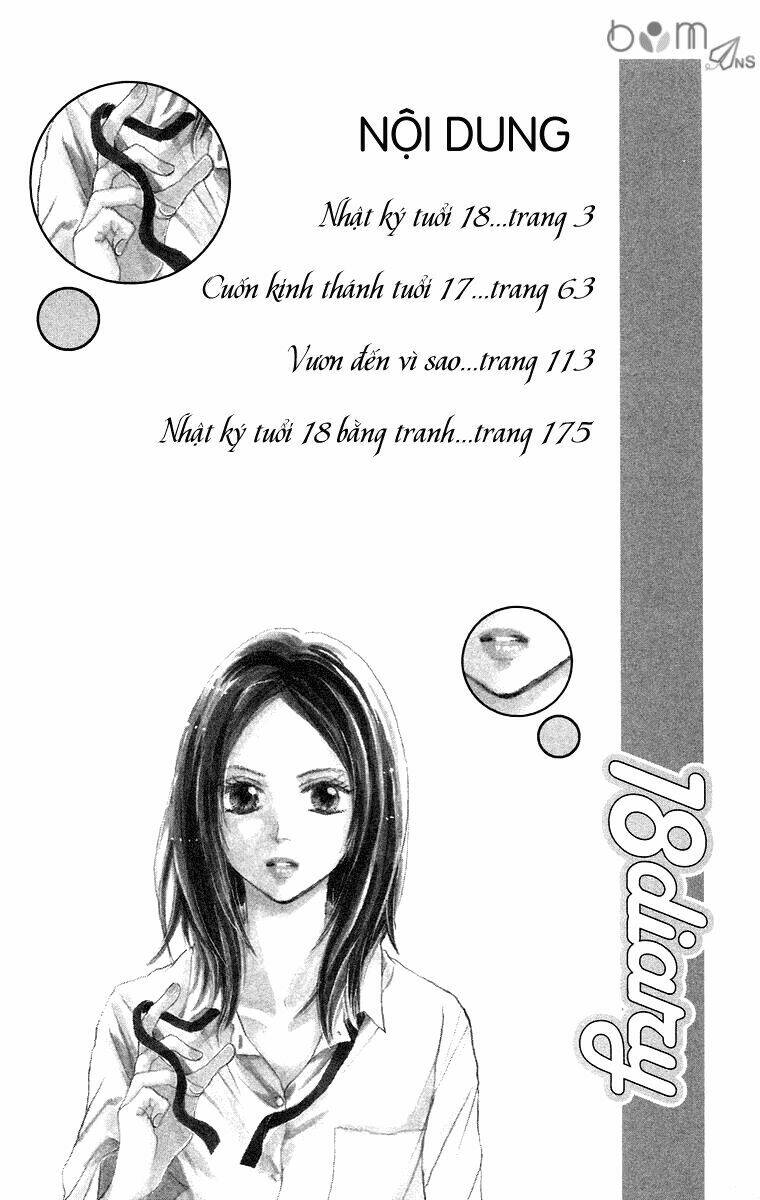 18 Diary Chapter 1 - Trang 2