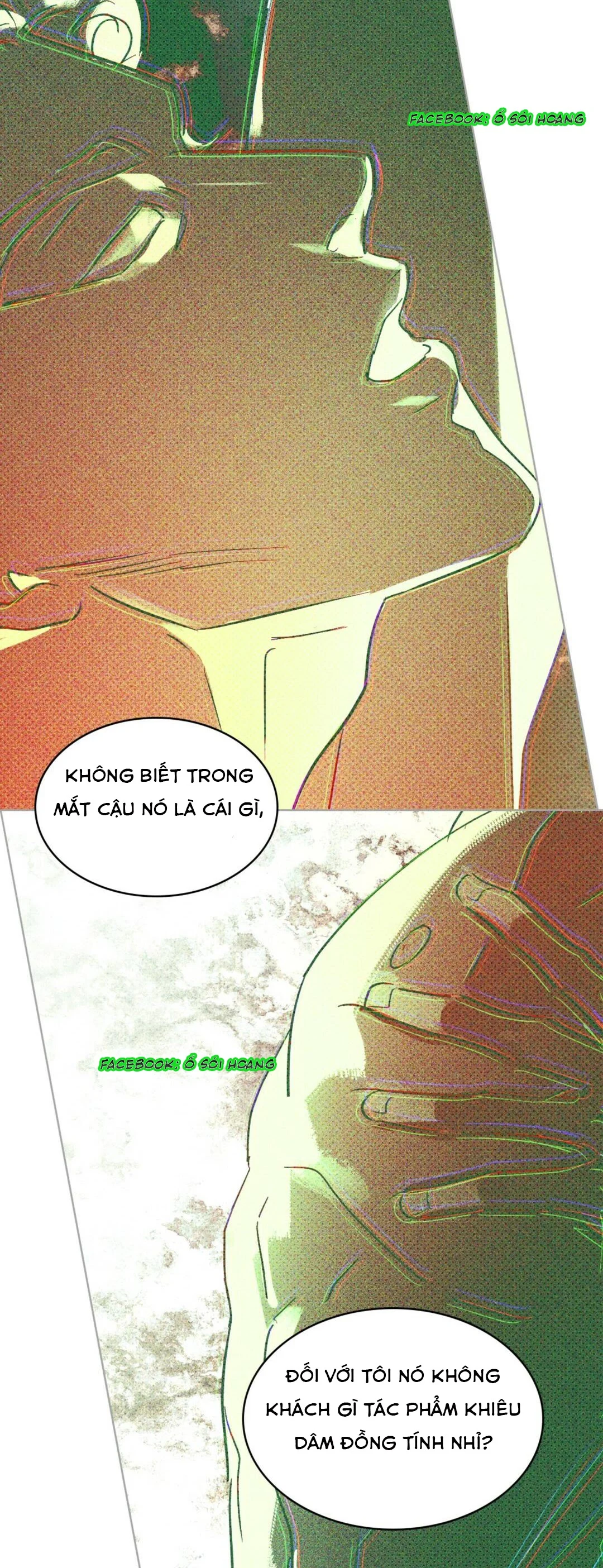 [18+] Dưới Ánh Đèn Xanh Chapter 1 - Next Chapter 2