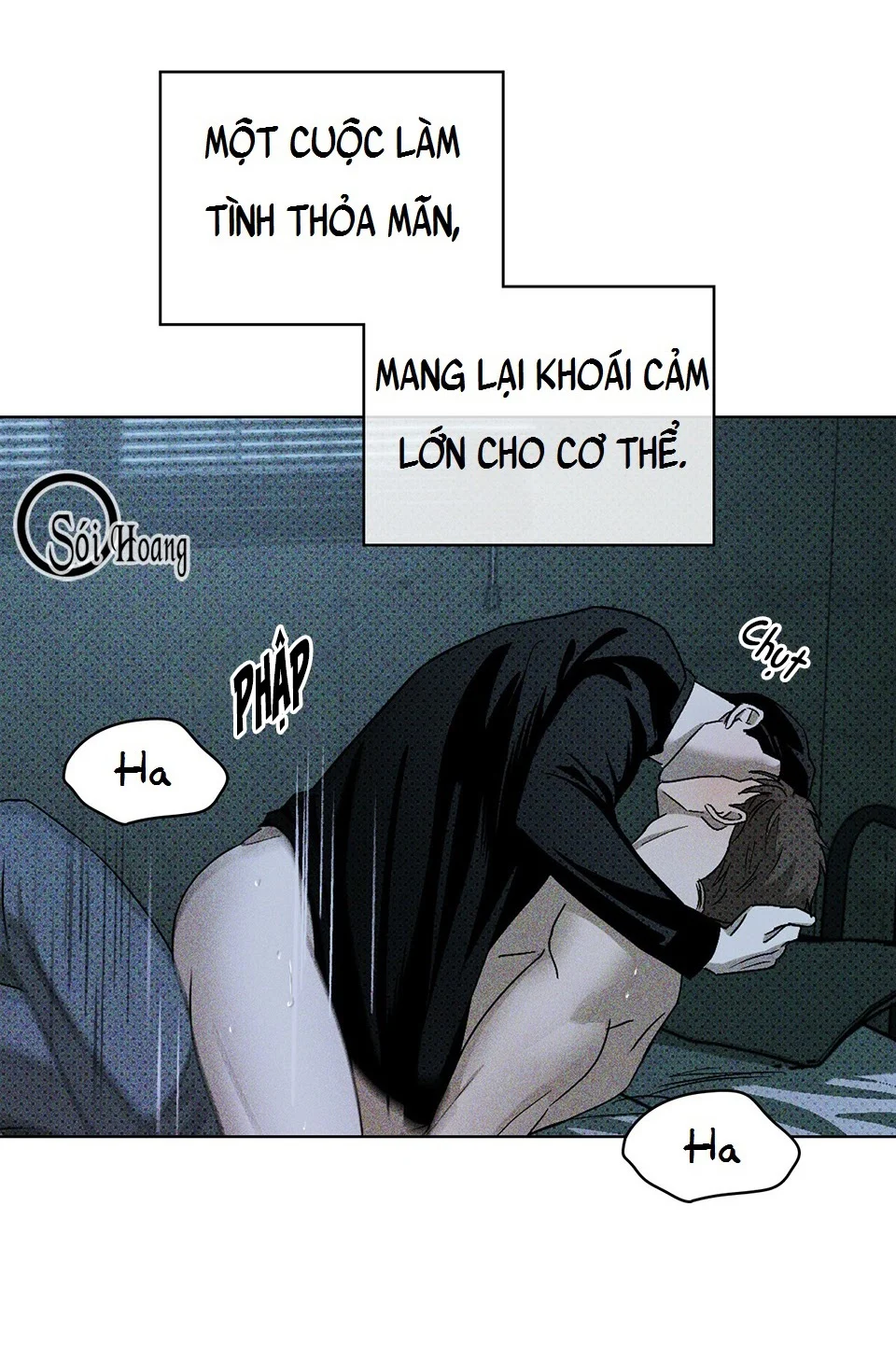 [18+] Dưới Ánh Đèn Xanh Chapter 14 - Next Chapter 15