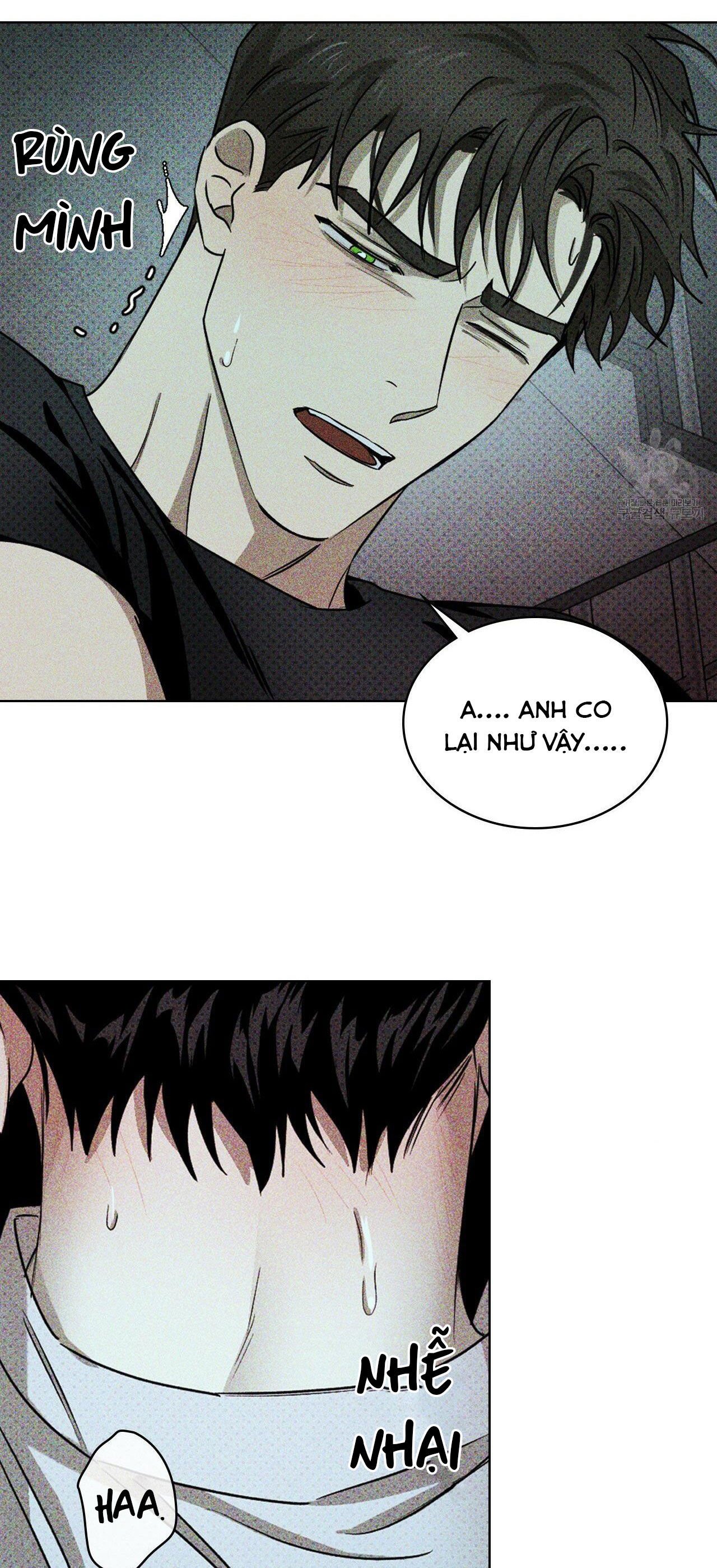 [18+] Dưới Ánh Đèn Xanh Chapter 23 - Next Chapter 23.5