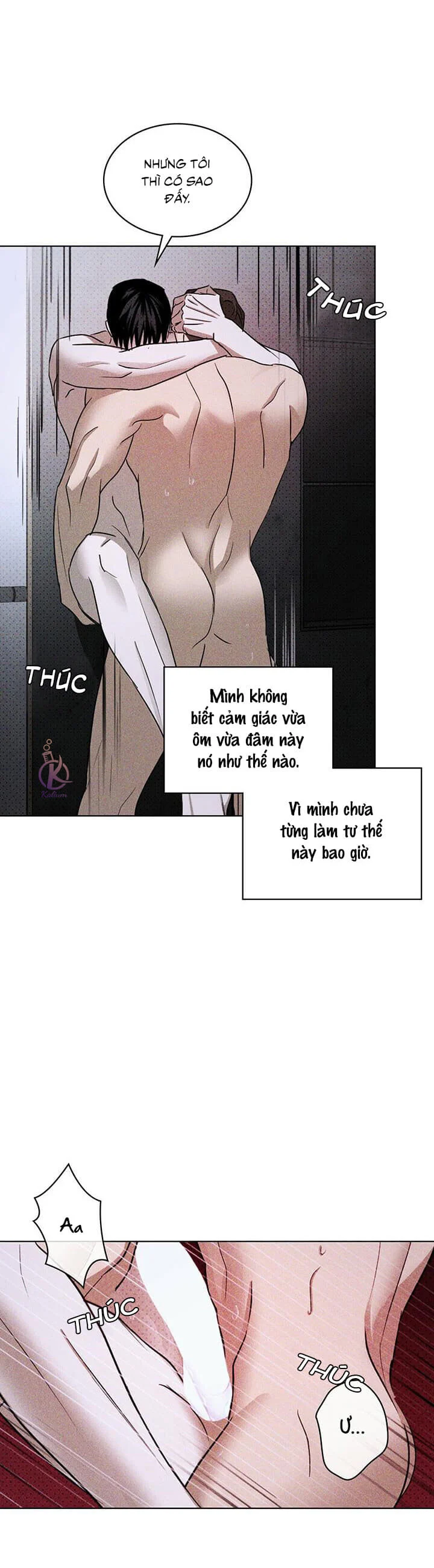 [18+] Dưới Ánh Đèn Xanh Chapter 32 - Next Chapter 32.5