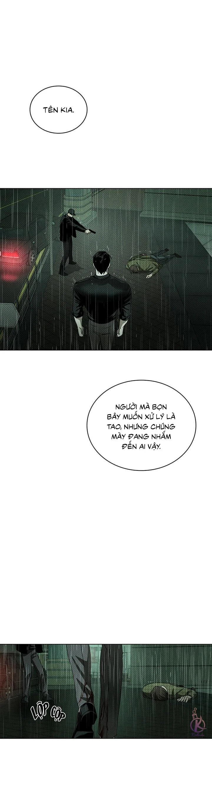 [18+] Dưới Ánh Đèn Xanh Chapter 37 - Next Chapter 37.5