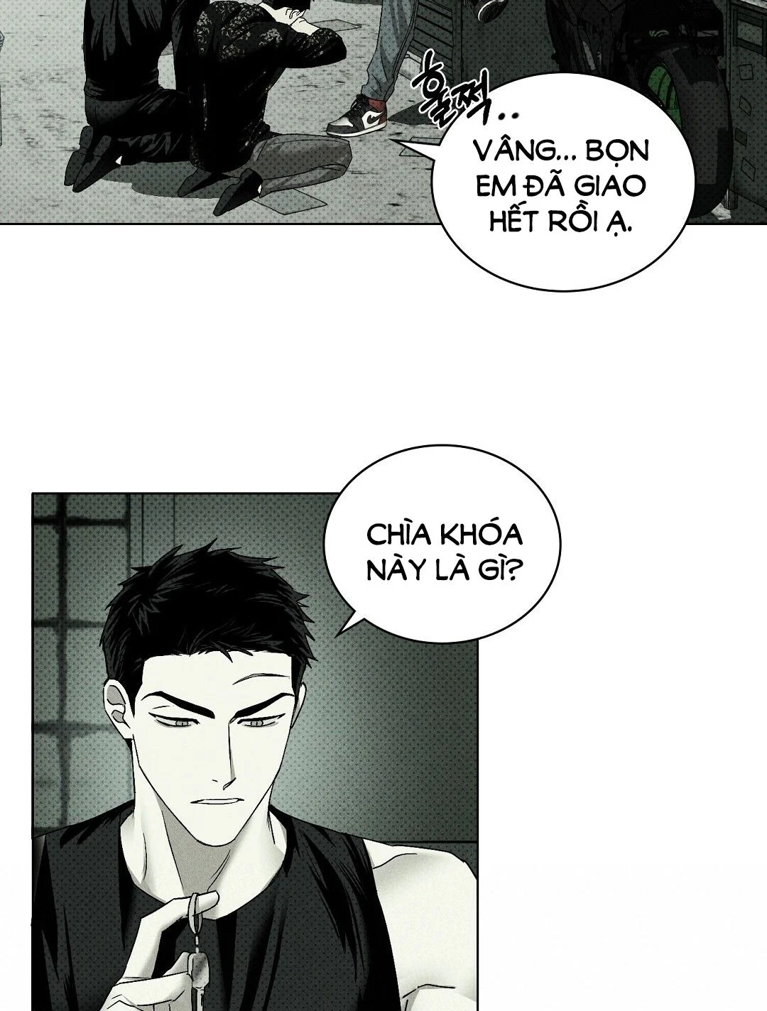 [18+] Dưới Ánh Đèn Xanh Chapter 39.2 - Next Chapter 40.1