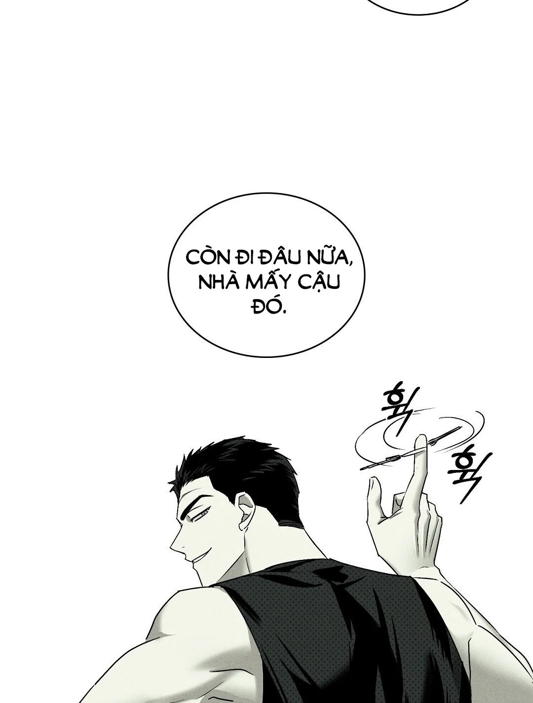 [18+] Dưới Ánh Đèn Xanh Chapter 39.2 - Next Chapter 40.1