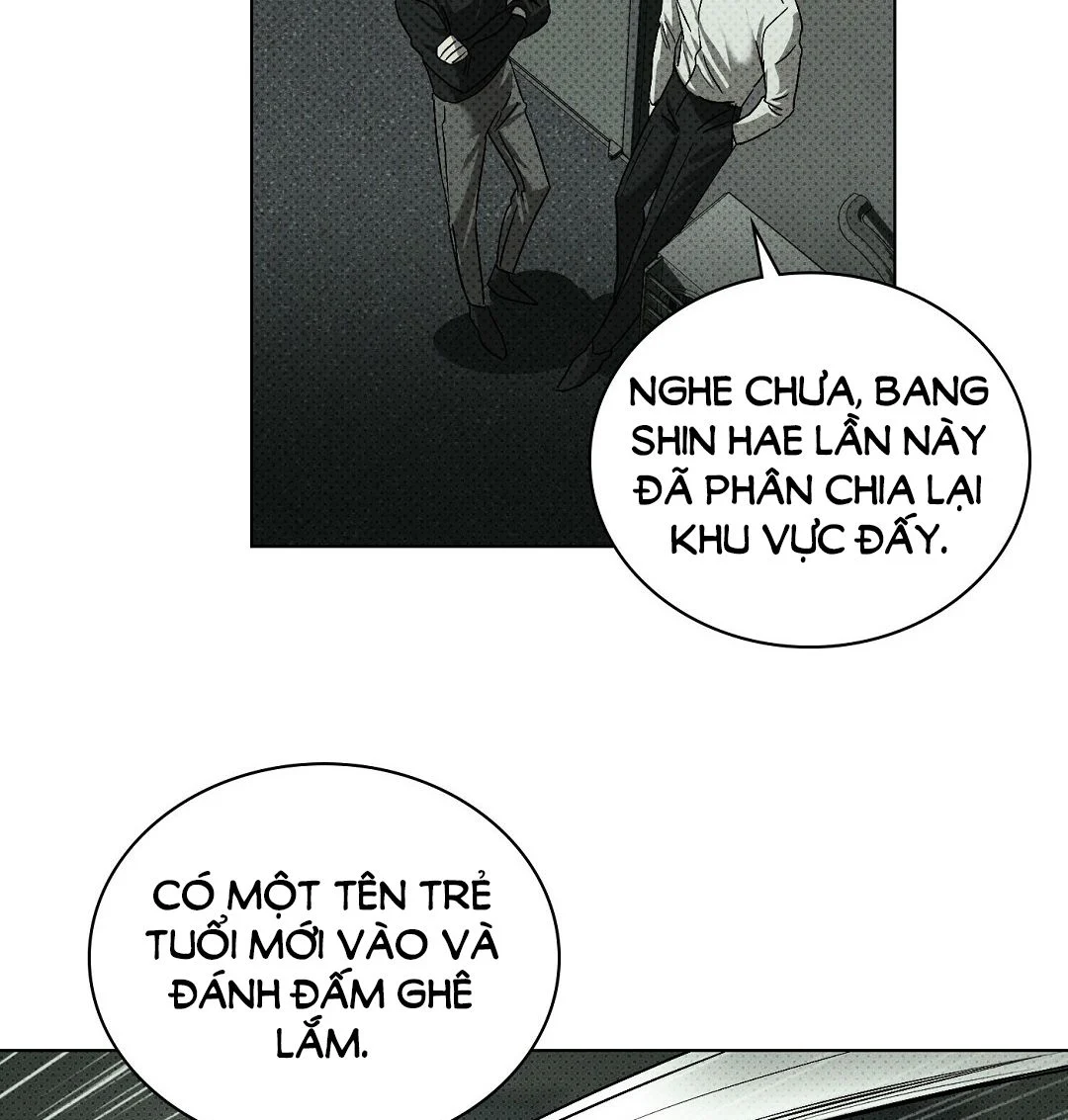 [18+] Dưới Ánh Đèn Xanh Chapter 39.2 - Next Chapter 40.1