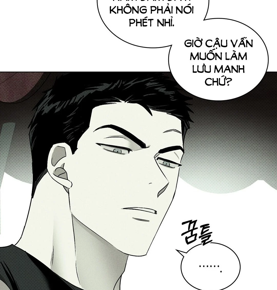 [18+] Dưới Ánh Đèn Xanh Chapter 39.2 - Next Chapter 40.1