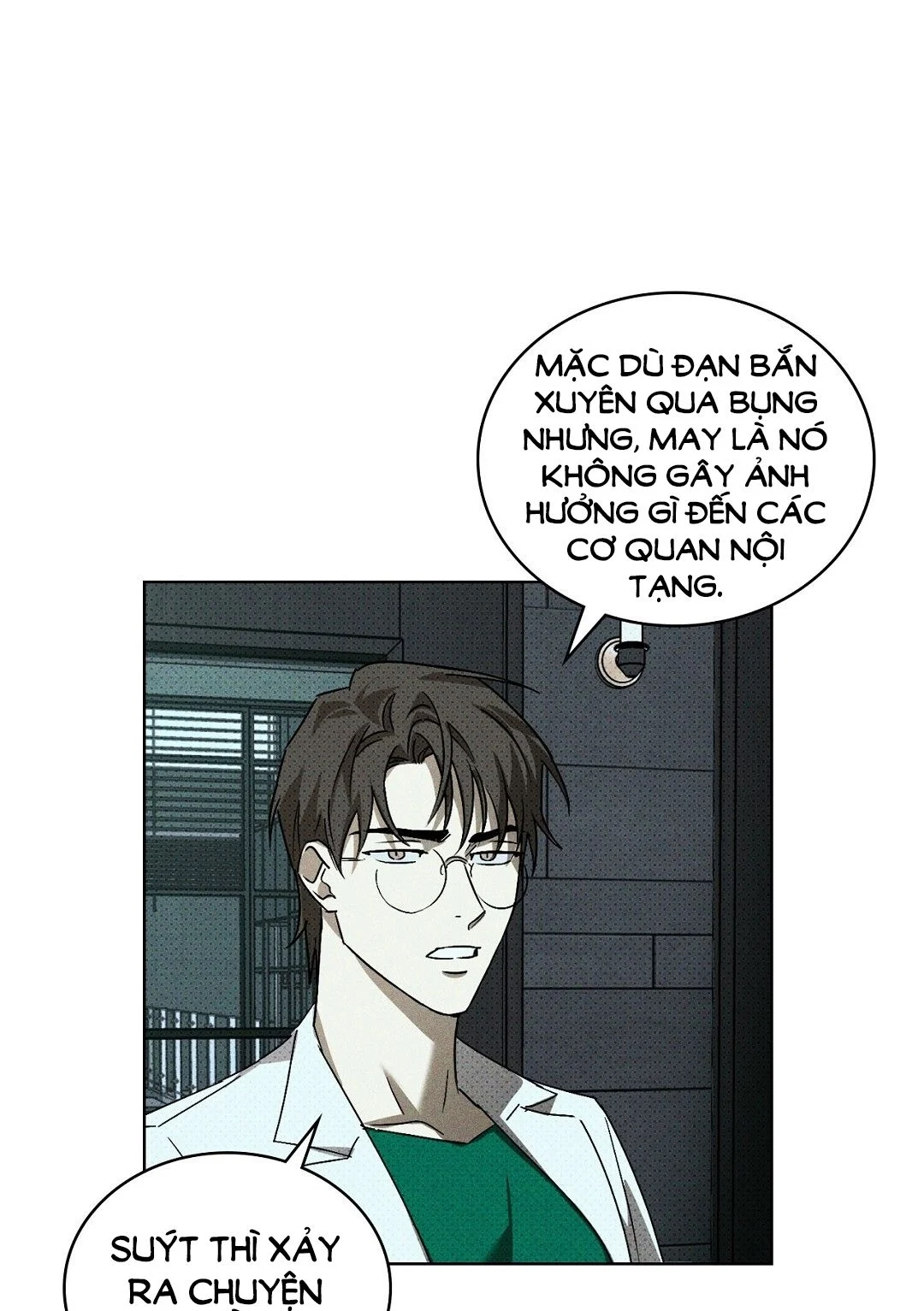 [18+] Dưới Ánh Đèn Xanh Chapter 41.1 - Next Chapter 41.2