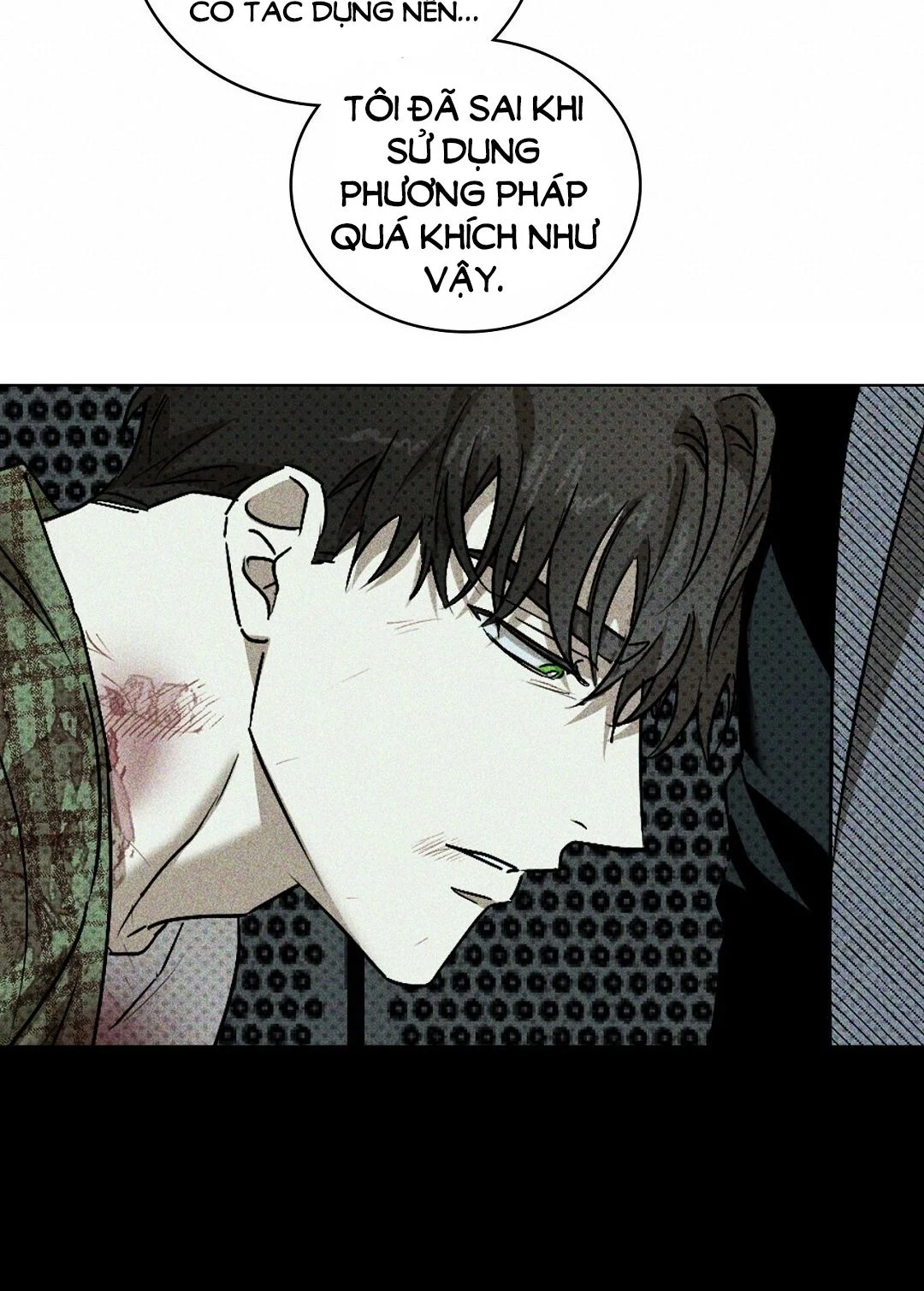 [18+] Dưới Ánh Đèn Xanh Chapter 42.1 - Next Chapter 42.2