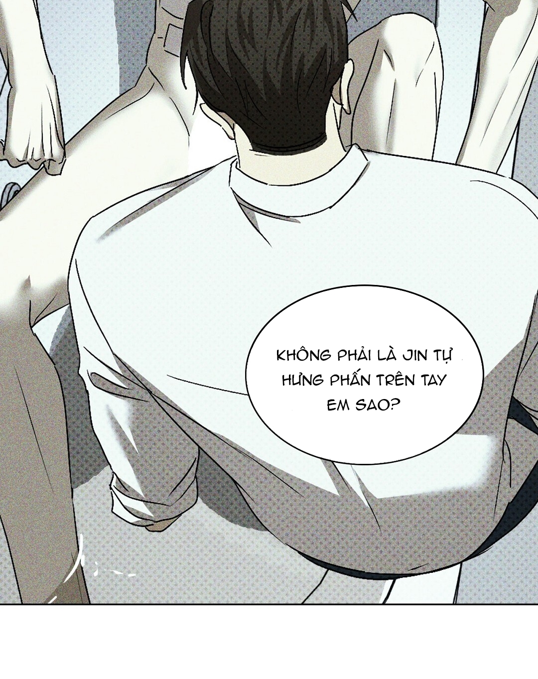 [18+] Dưới Ánh Đèn Xanh Chapter 55.2 - Next Chapter 56.1