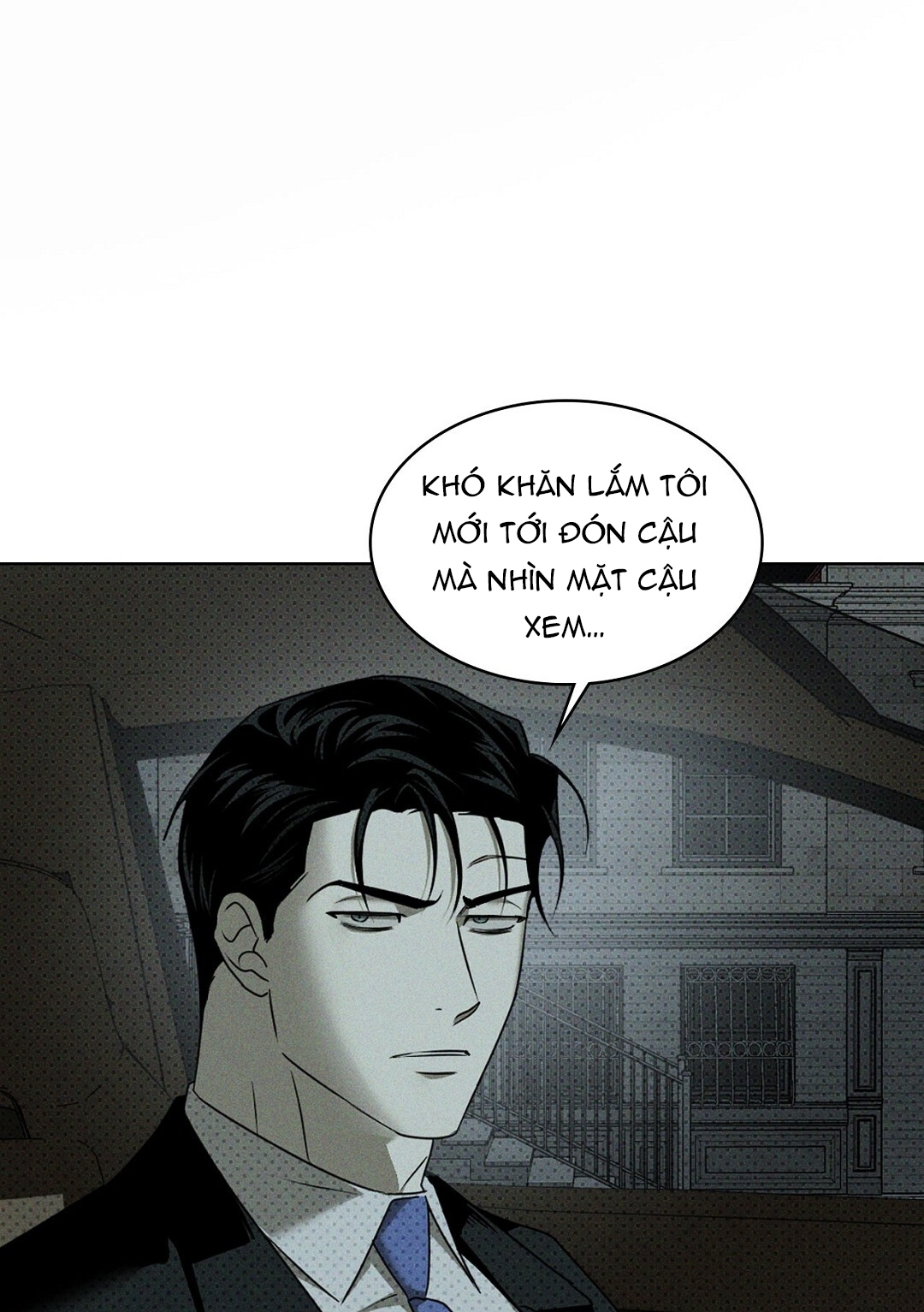 [18+] Dưới Ánh Đèn Xanh Chapter 60.2 - Next Chapter 61.1